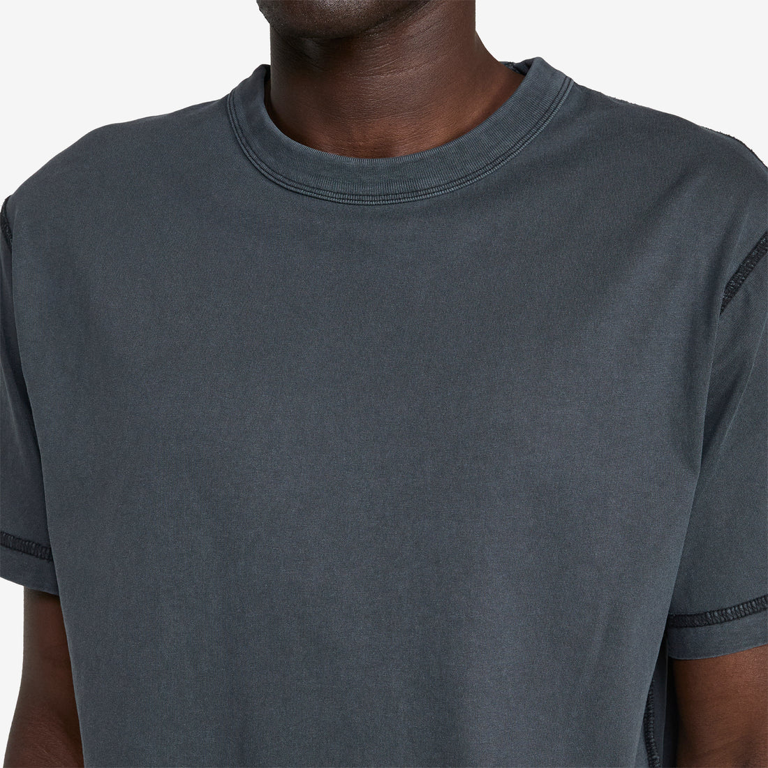 Blind T-Shirt Used Black Tees