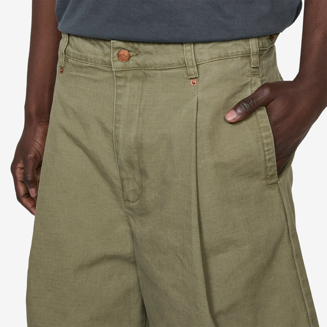 Lyu Short Sage Shorts