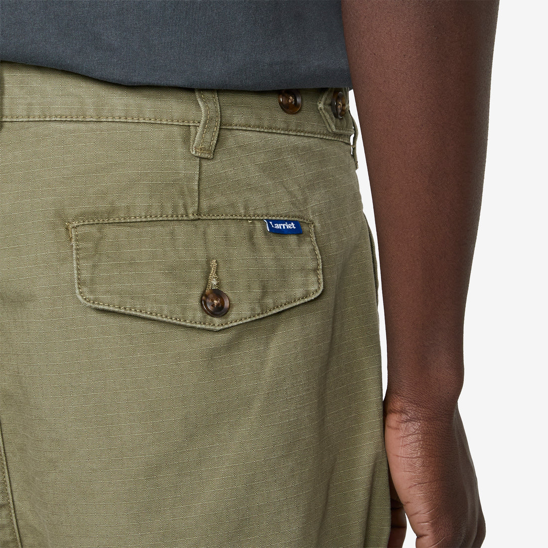 Lyu Short Sage Shorts