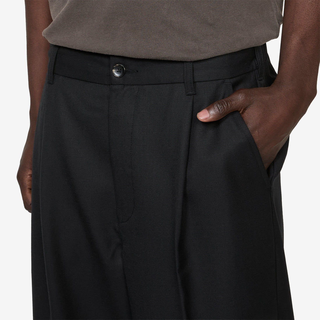 Onder Pant Black Pants