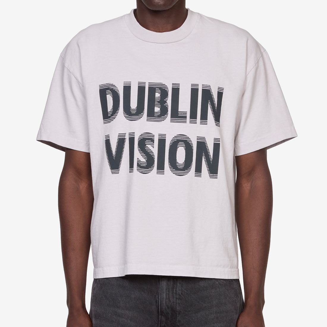 Dublin Vision T-Shirt Grey Tees