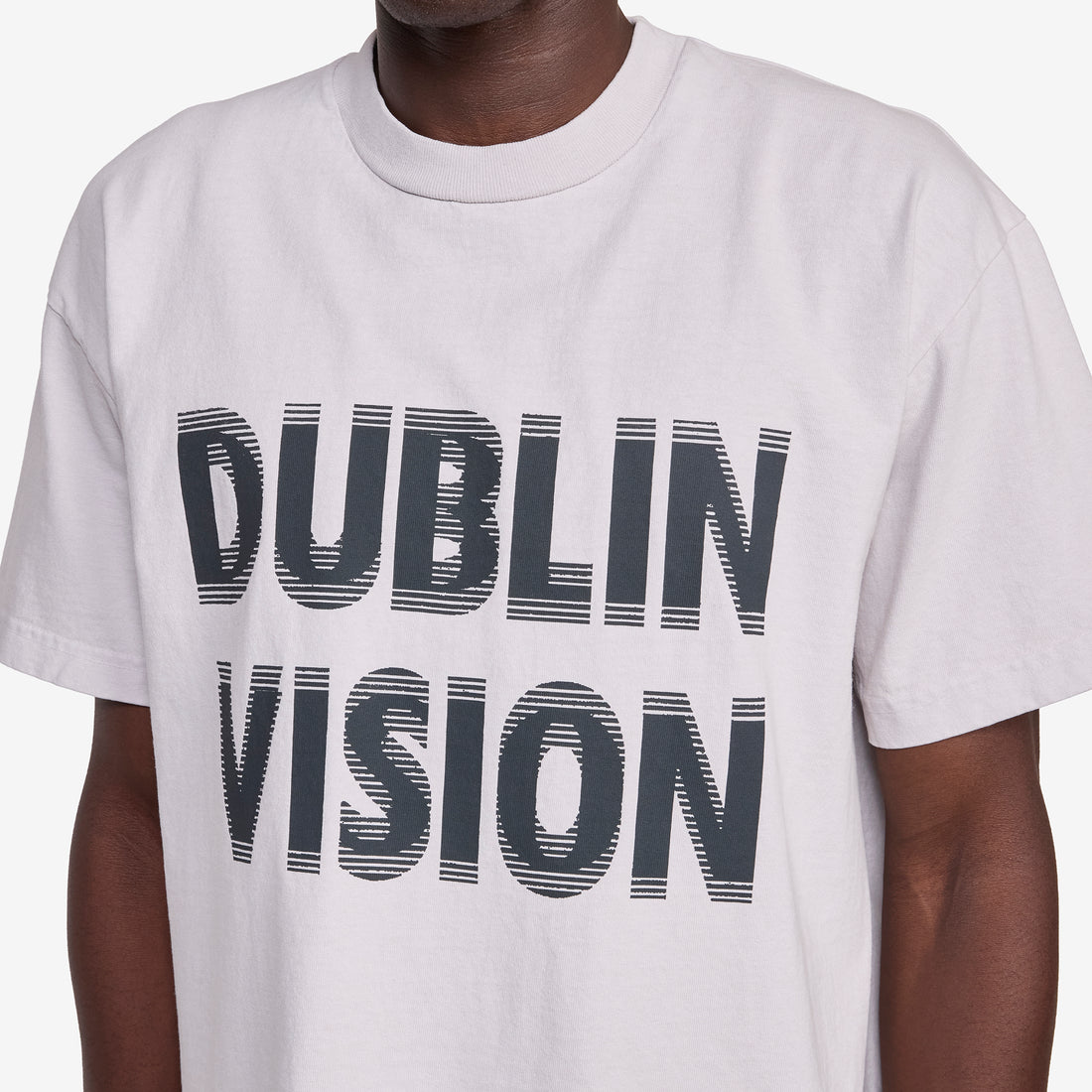 Dublin Vision T-Shirt Grey Tees