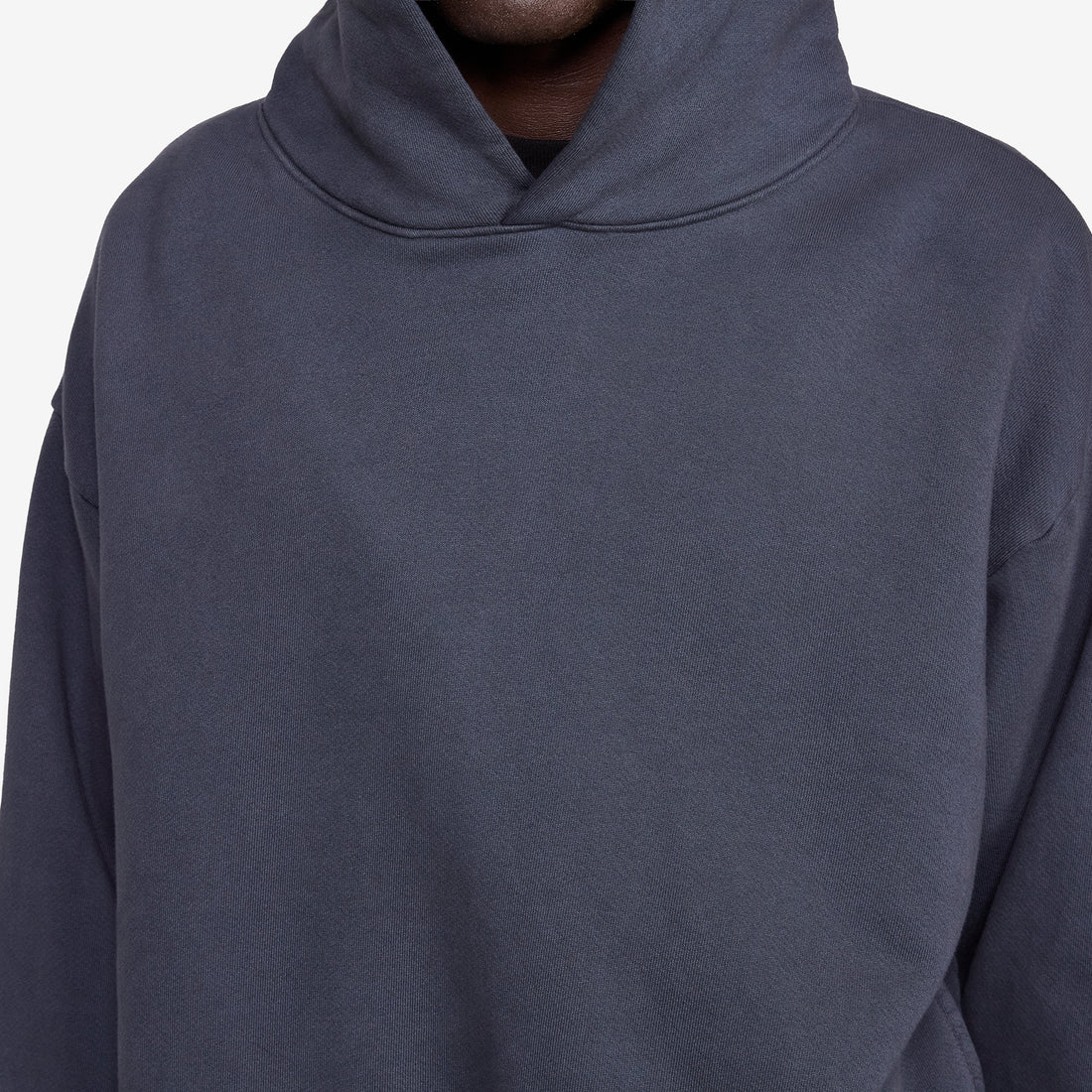 Dublin Vision Hoodie Slate Blue Jumpers