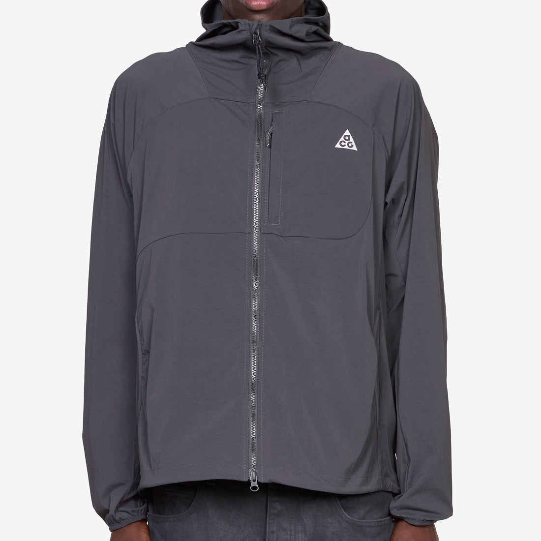 ACG 'Five Towers' Pack Jacket Anthracite | Black | Summit White Jackets