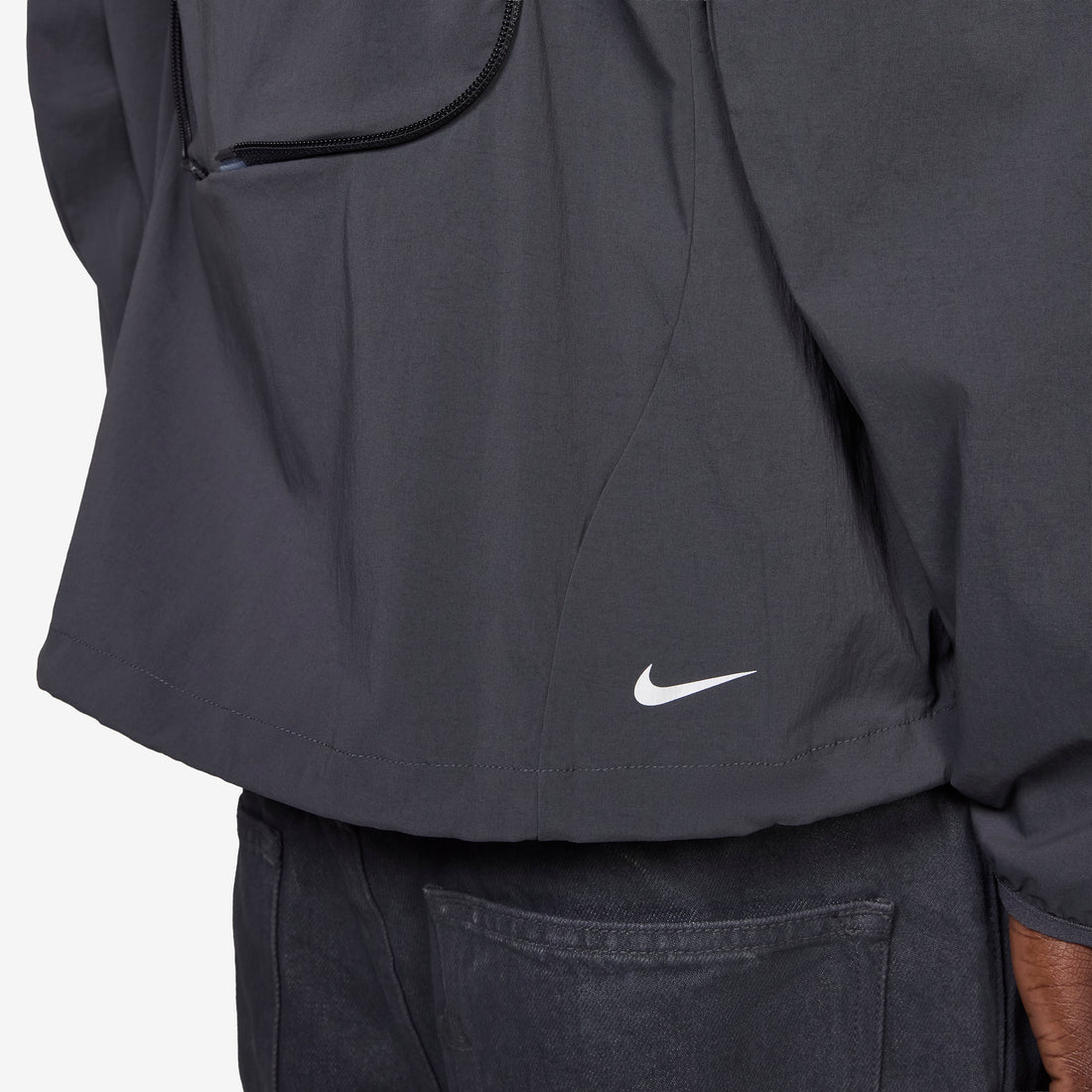 ACG 'Five Towers' Pack Jacket Anthracite | Black | Summit White Jackets