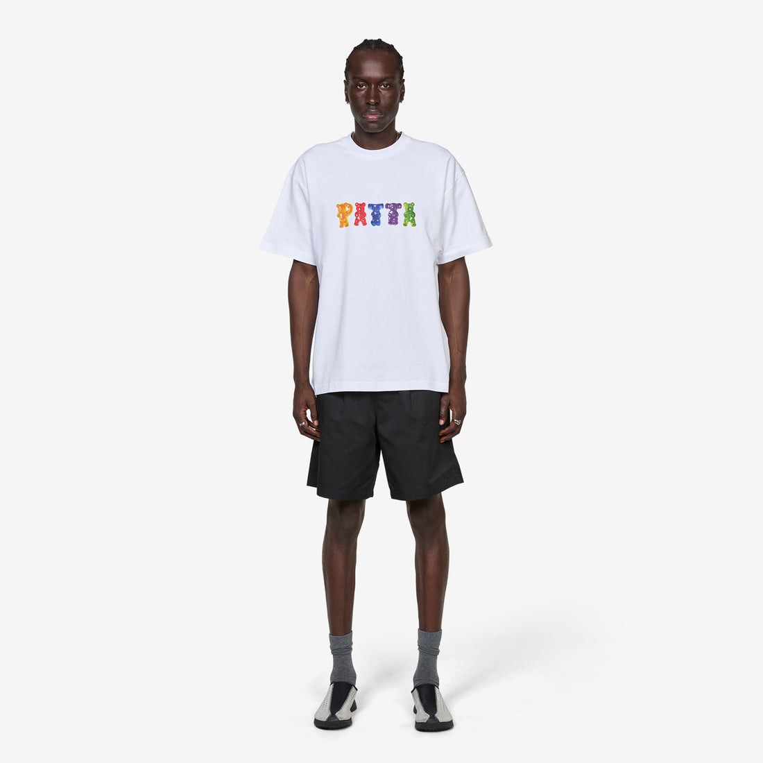 Gummi T-Shirt White Tees