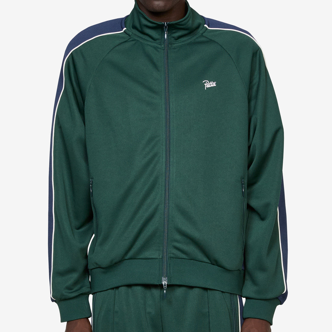 Tricot Track Jacket Pine Grove Jackets