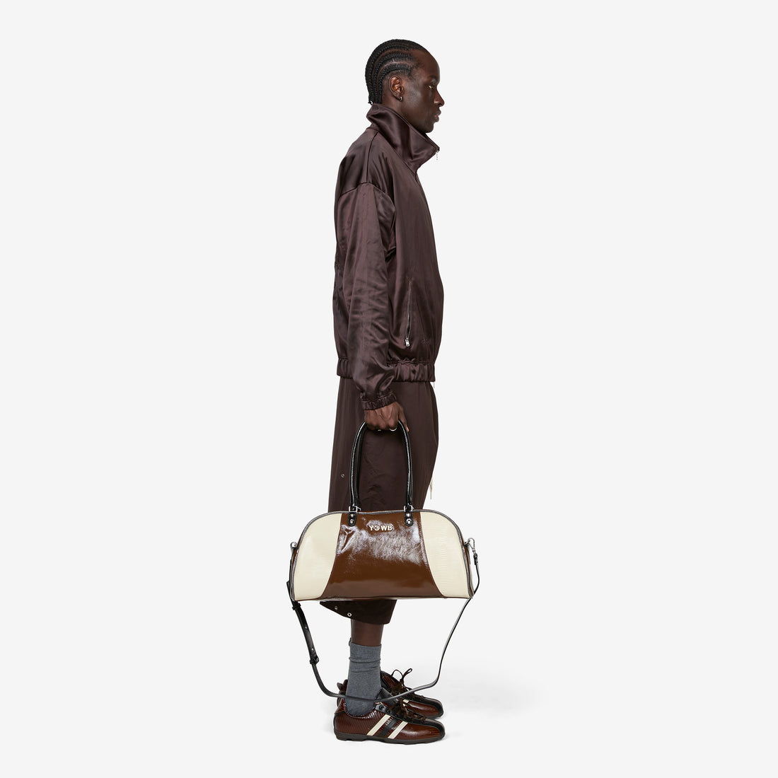 Y-3 x Wales Bonner x Bag Auburn | Cream White Footwear