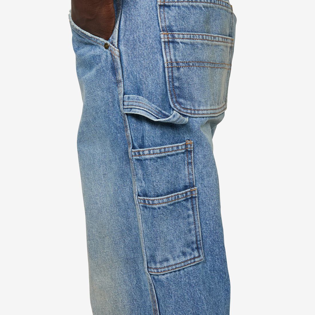 Carpenter Pant Denim Pants