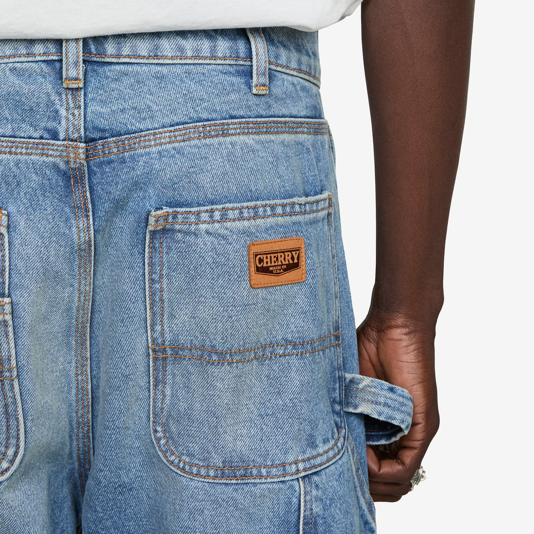 Carpenter Pant Denim Pants