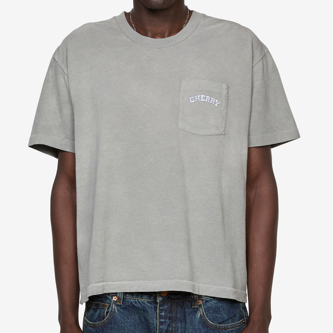 Palamino Classic Pocket T-Shirt Smoke Tees