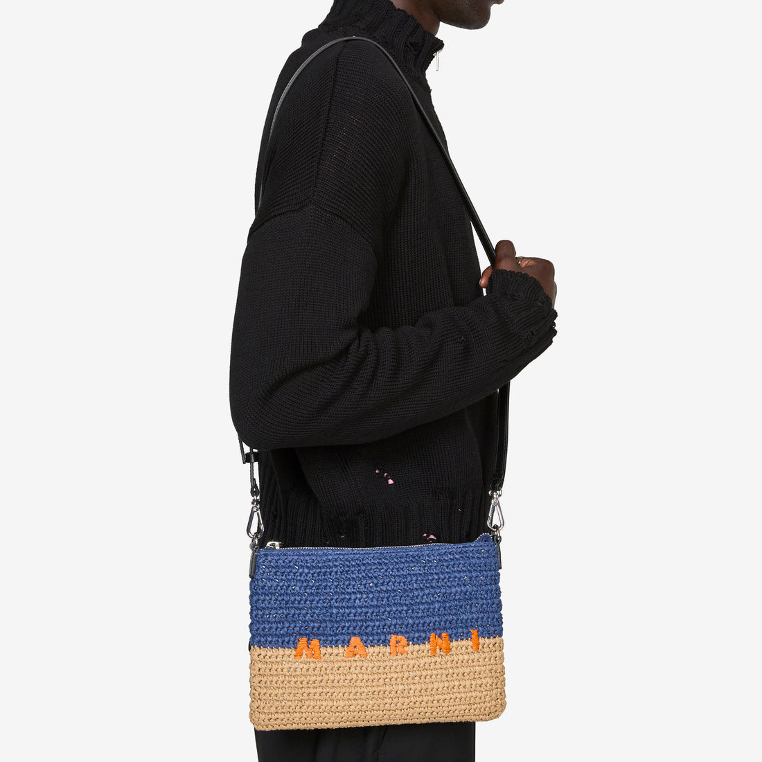 Pochette Bluette | Pompeii | Carrot Bags