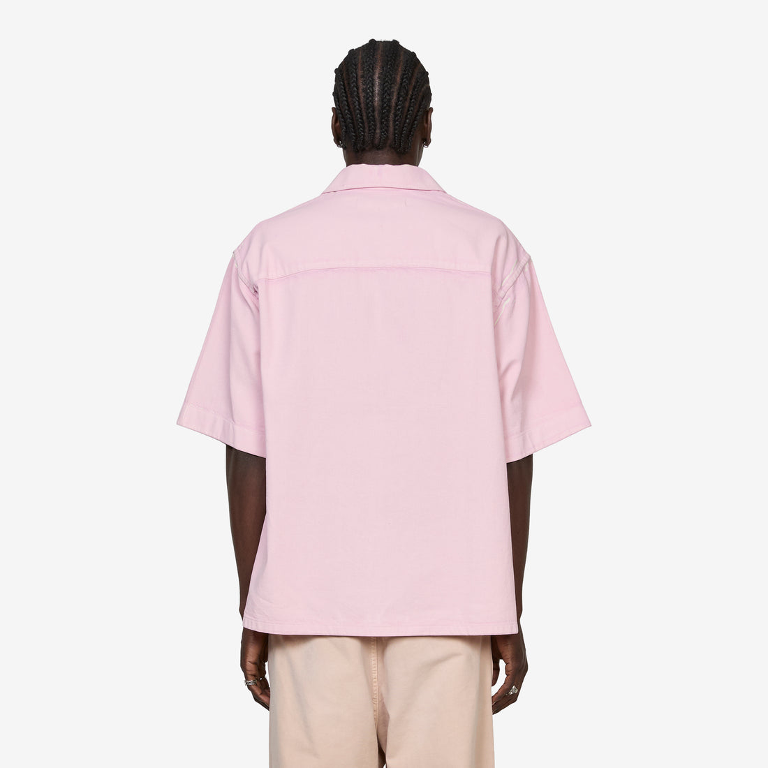 Pocket Shirt Pink Gummy Shirts
