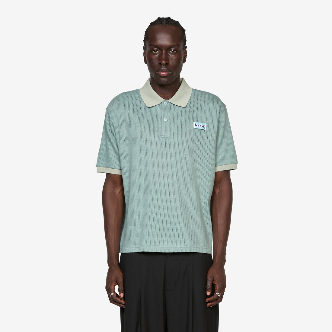 Jacquard Polo Shirt Baltic Shirts