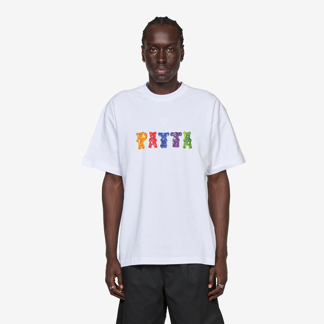 Gummi T-Shirt White Tees