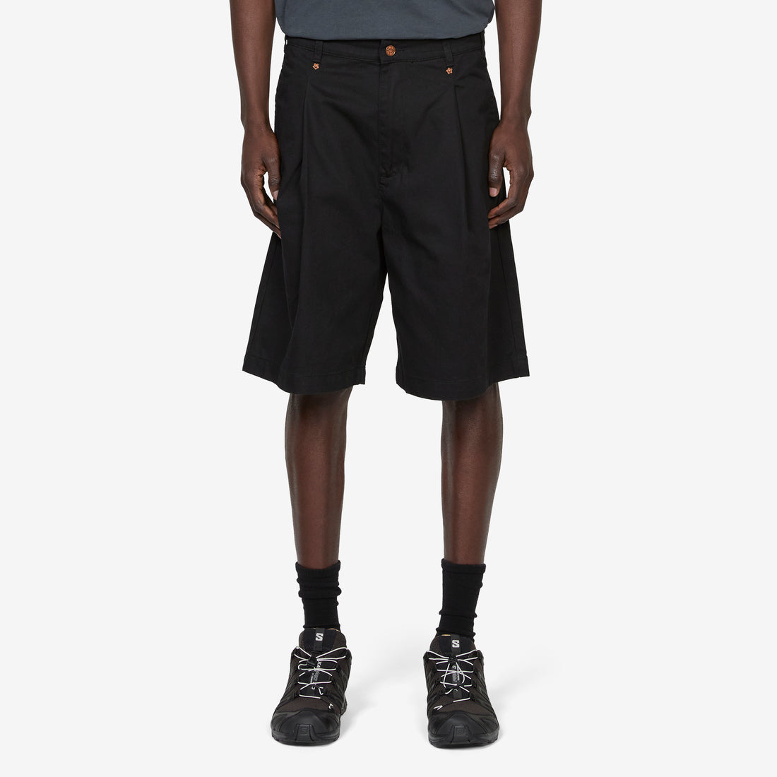 Lyu Short Black Shorts