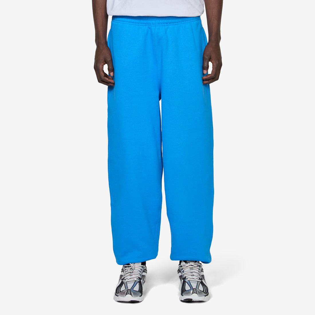 Energy Fleece Pants Light Photo Blue Pants