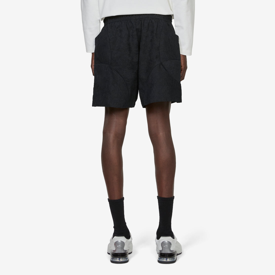 ACG 'Dolomiti' Corduroy Shorts Black | Black | Summit White Shorts