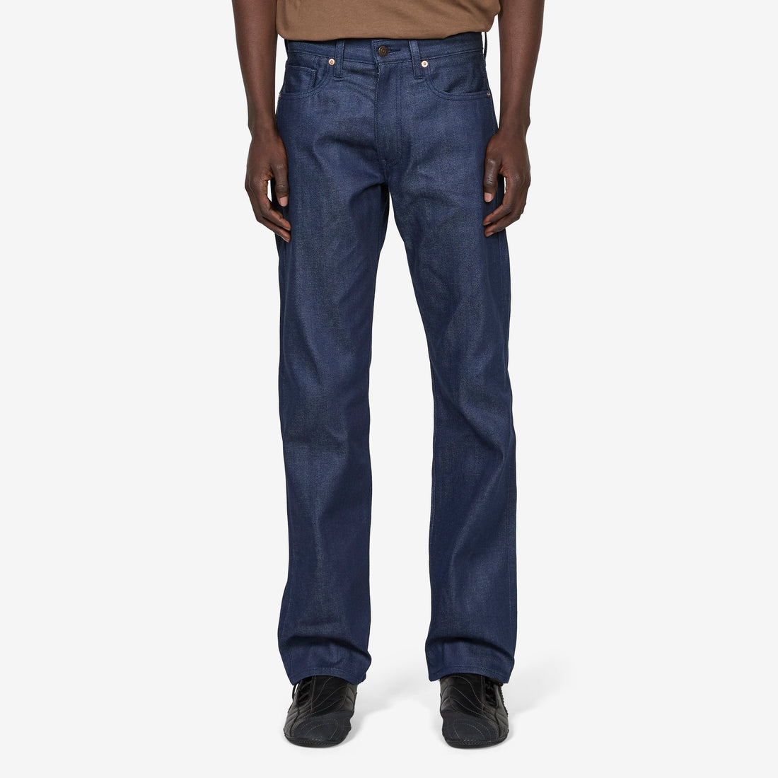 Blue Tab™ Anchor Relaxed Jeans Deep Blue Well MIJ Pants