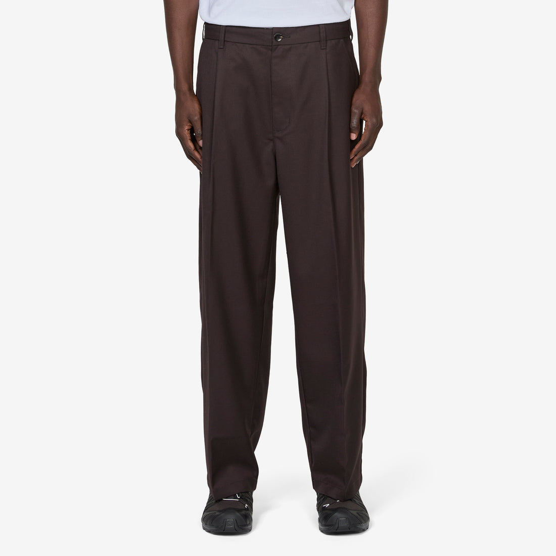 Onder Pant Brown Pants