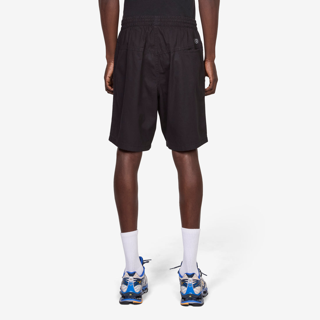 Surf Shorts Black Shorts
