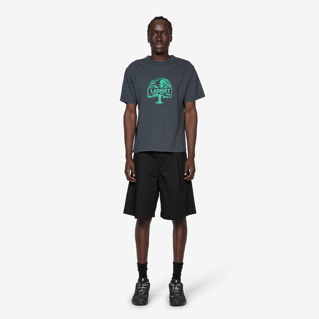 Lyu Short Black Shorts