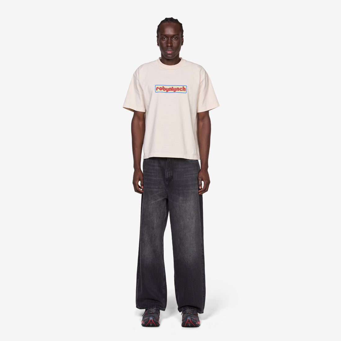 Logo T-Shirt Off White Tees