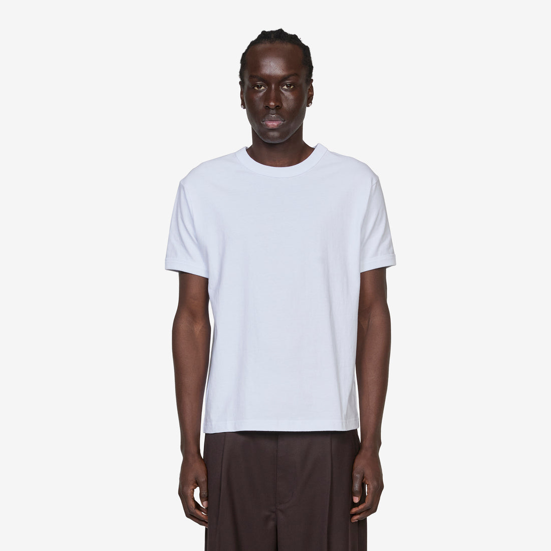 Hubby T-Shirt White Tees