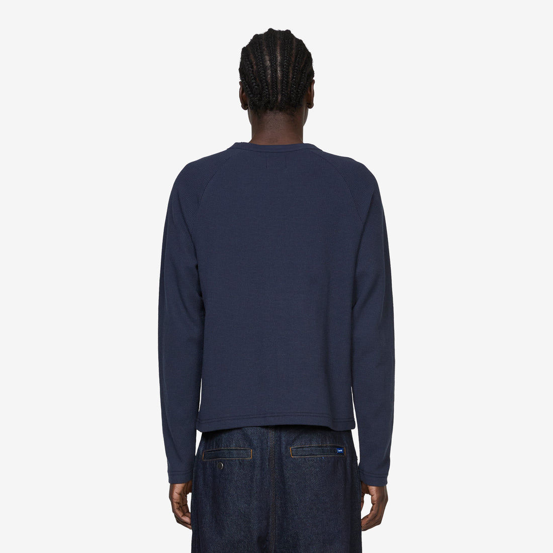 Tony T-Shirt Navy Tees