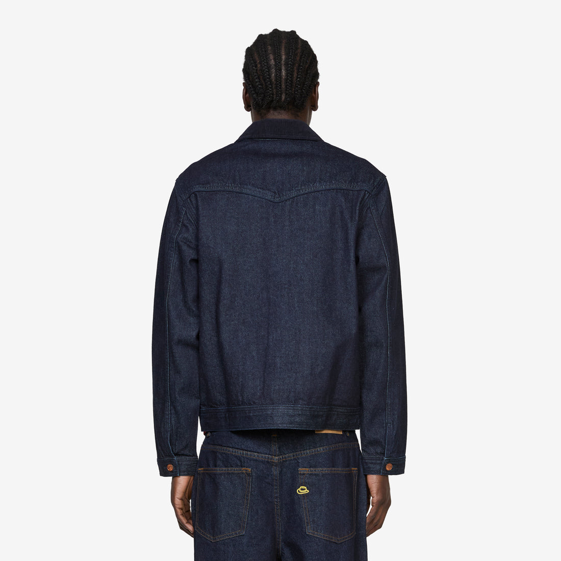 Ranch Jacket Indigo Denim Jackets