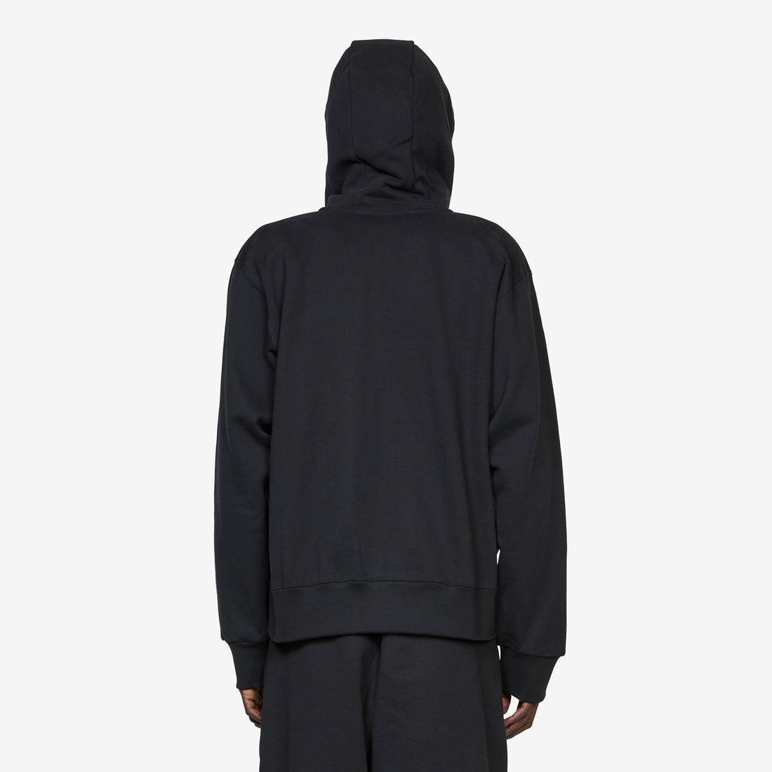 Energy Full-Zip Hoodie Black Jumpers
