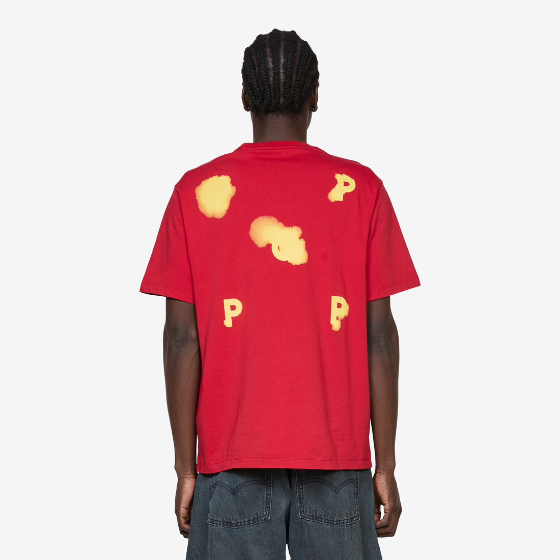 Blood Tears T-Shirt Emboldened Tees