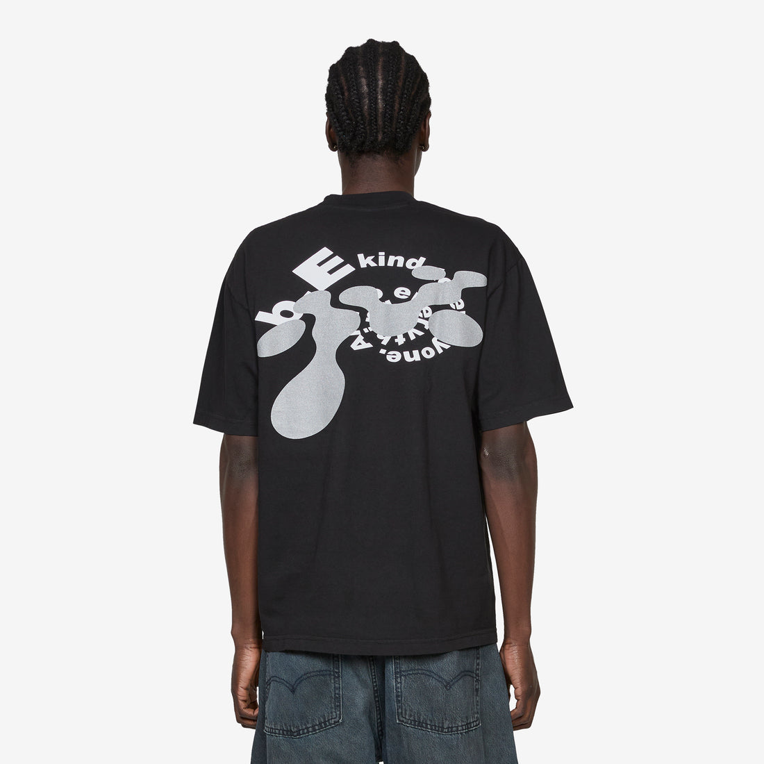 Fukai T-Shirt Black Tees