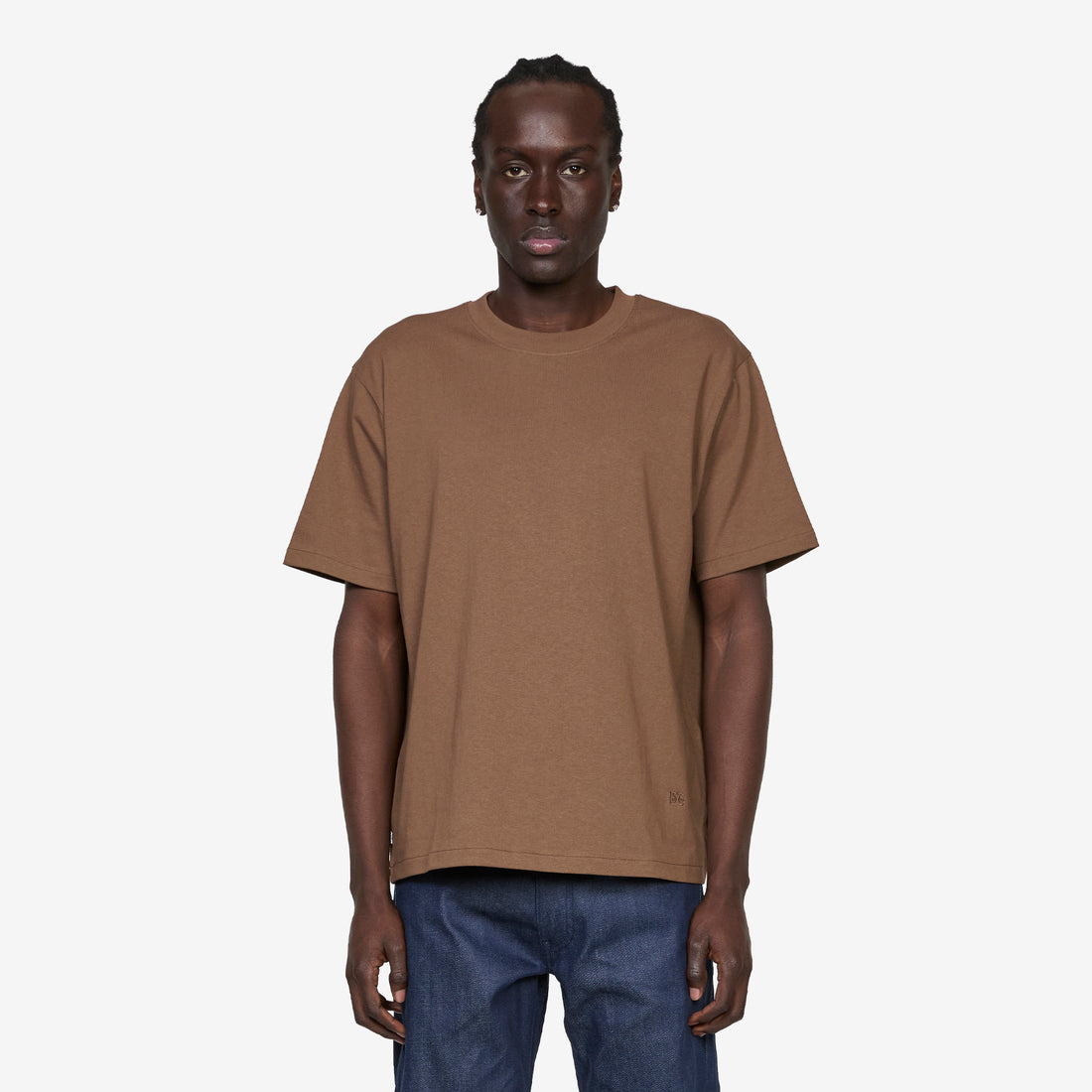 Blue Tab™ Relaxed T-Shirt Rain Drum Tees