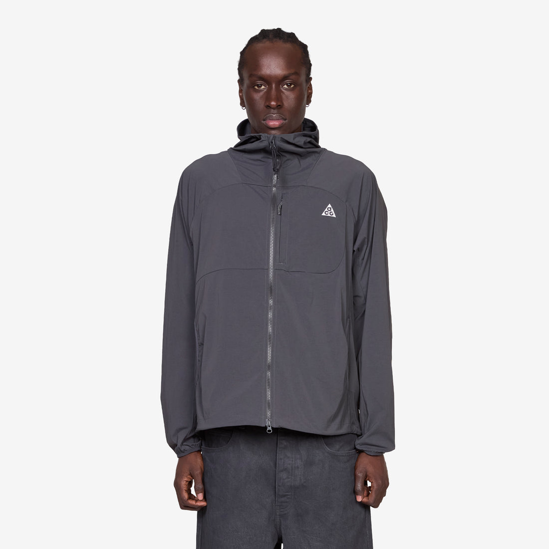 ACG 'Five Towers' Pack Jacket Anthracite | Black | Summit White Jackets
