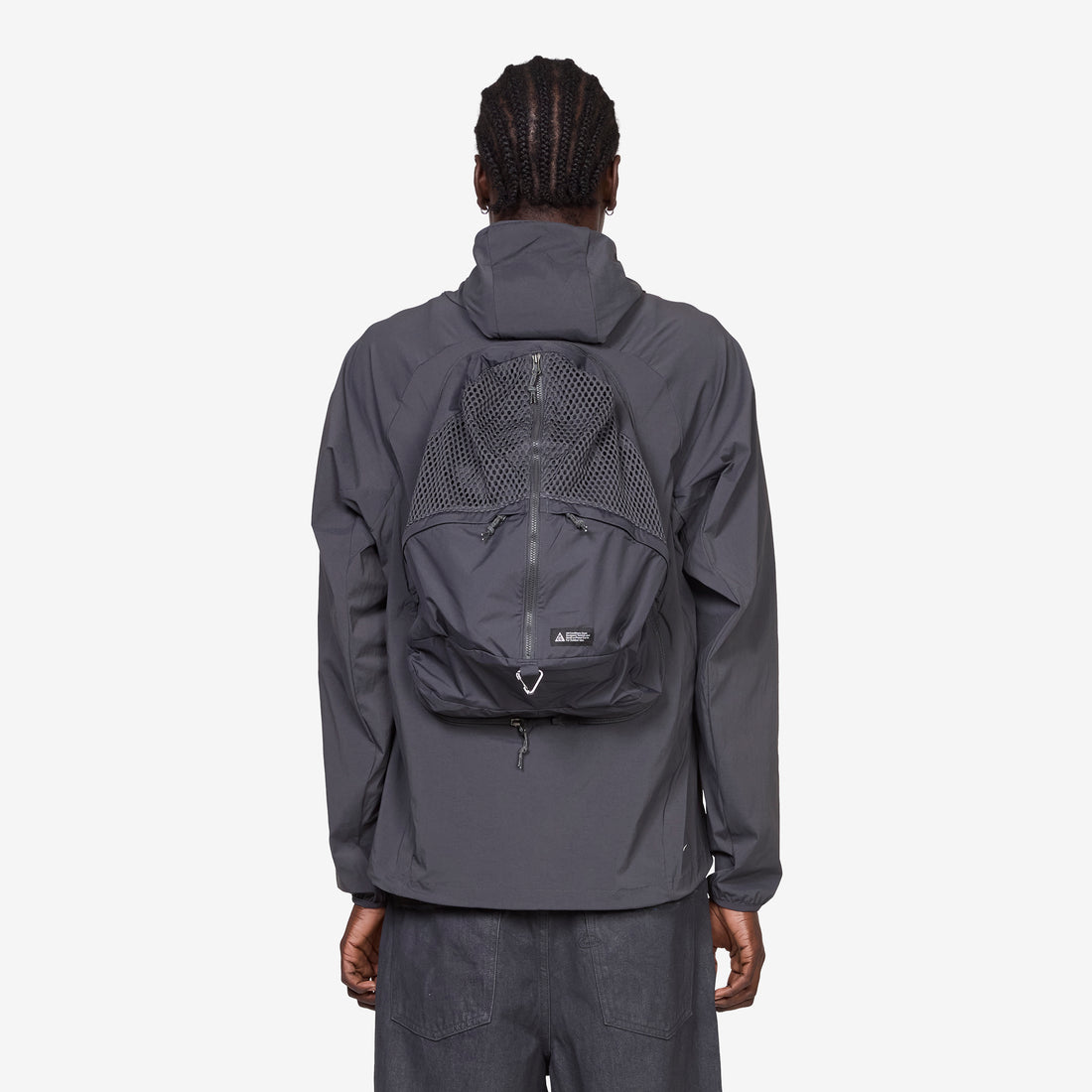ACG 'Five Towers' Pack Jacket Anthracite | Black | Summit White Jackets