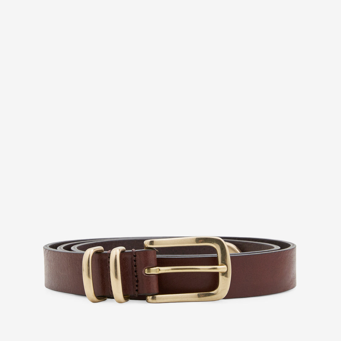 M2401 Belt Brown Accessories