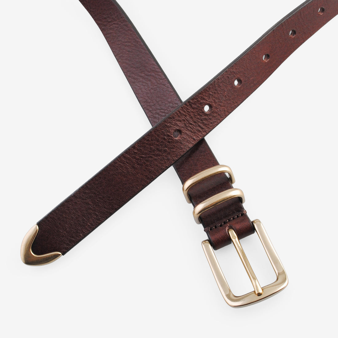 M2401 Belt Brown Accessories