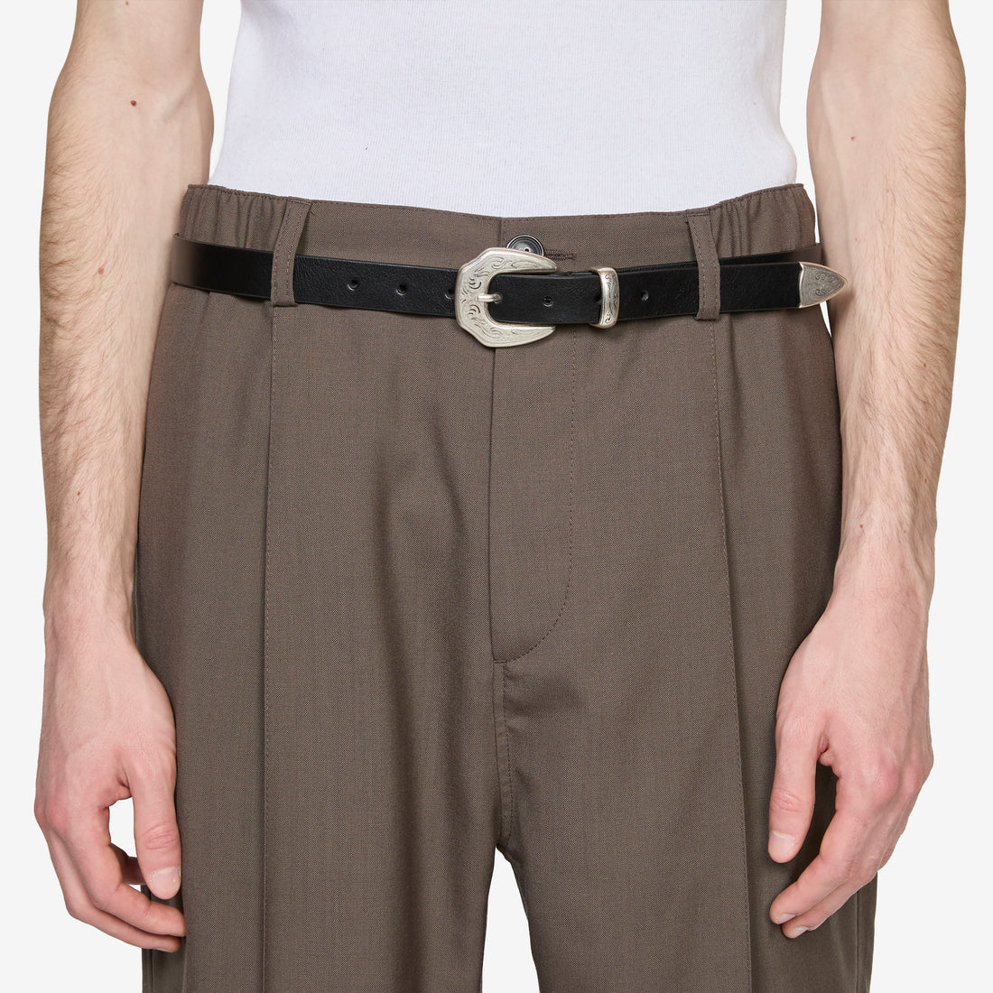 M2438 Belt Black Accessories