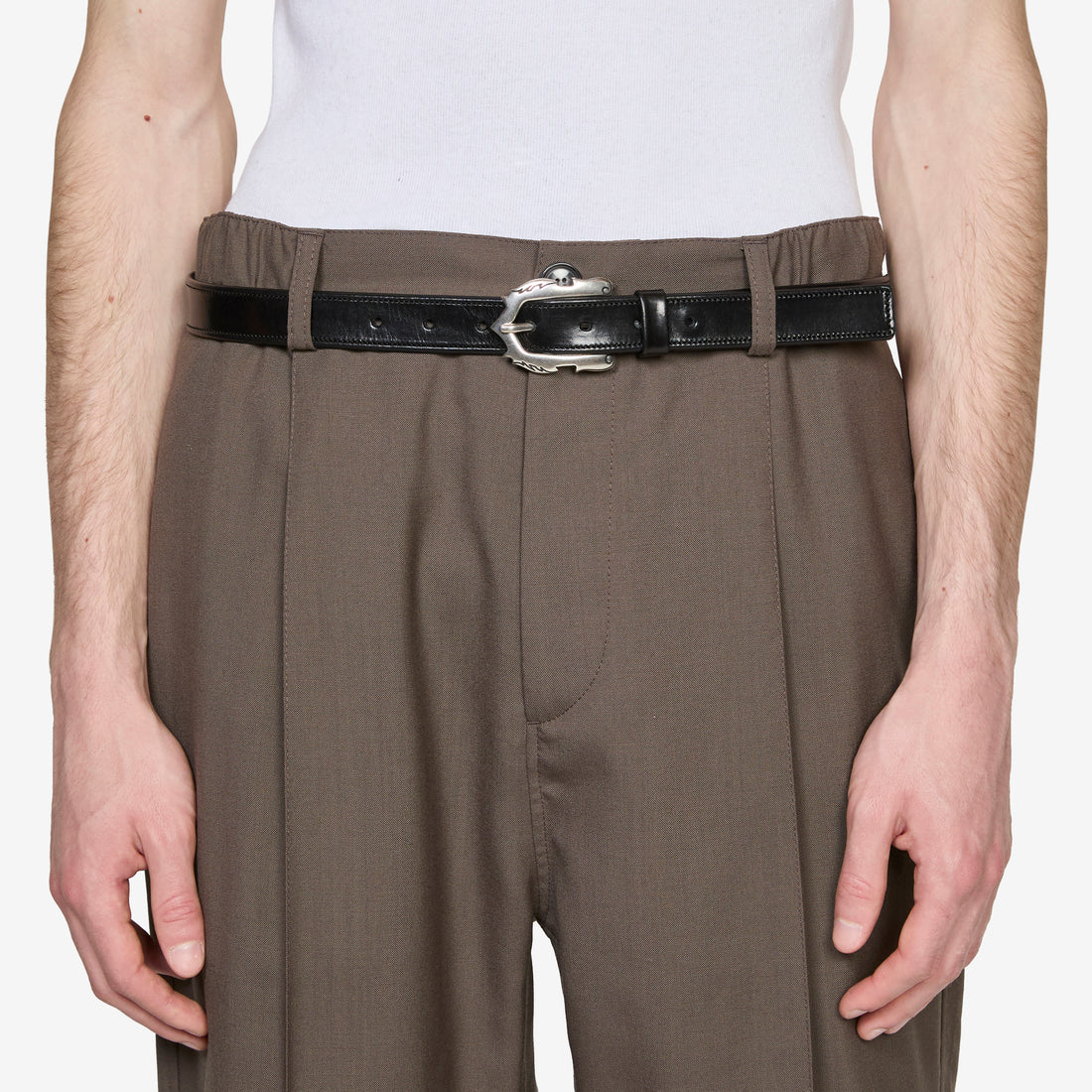 M2452 Belt Black Accessories