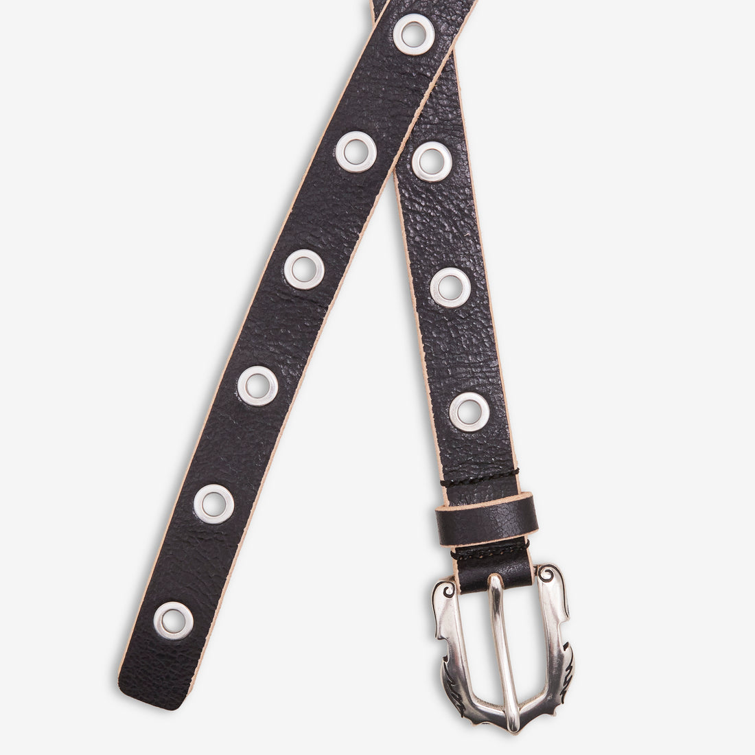 M2470 Belt Cracked Black Accessories