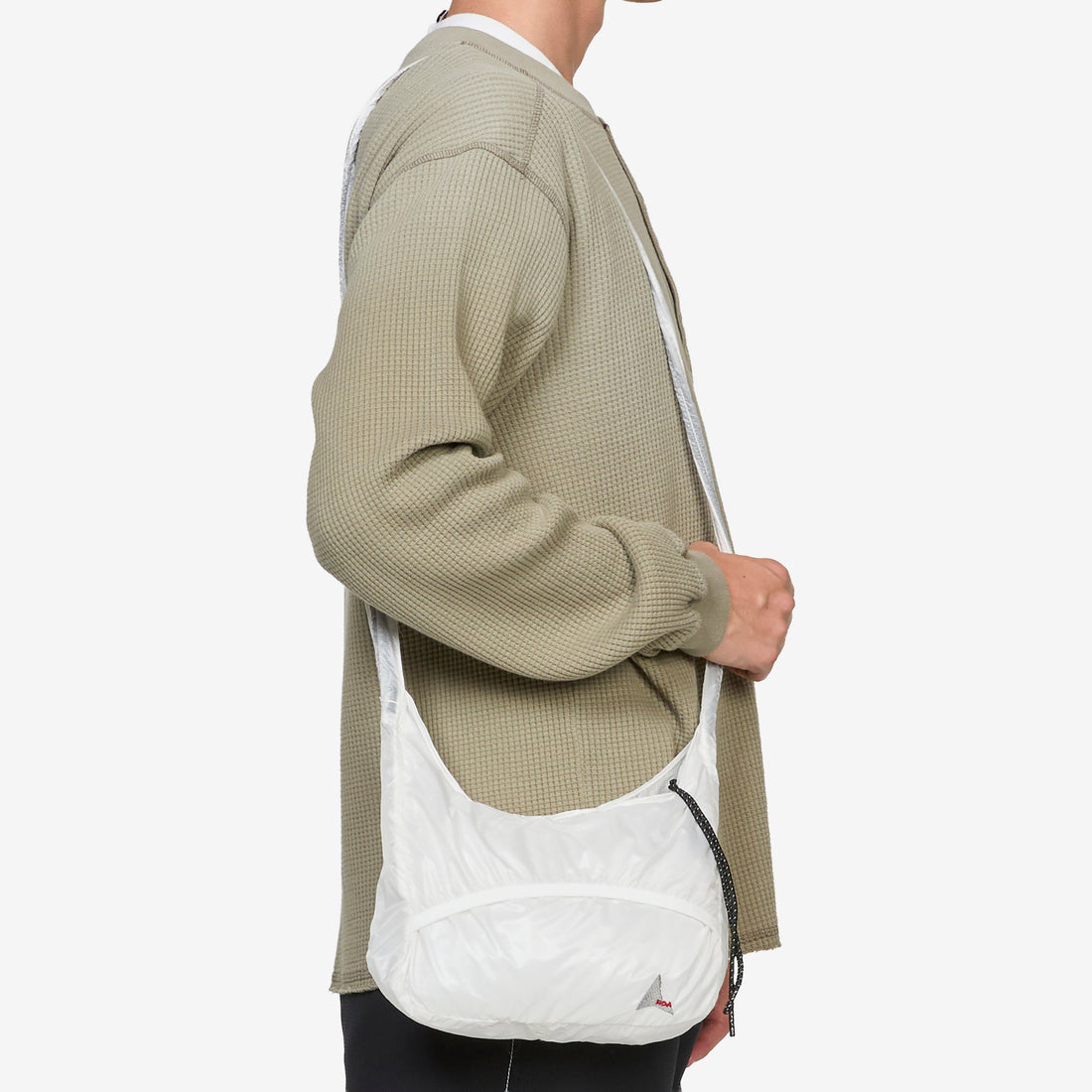 Laki Small Packable Knot Bag Wispy Clouds Bags