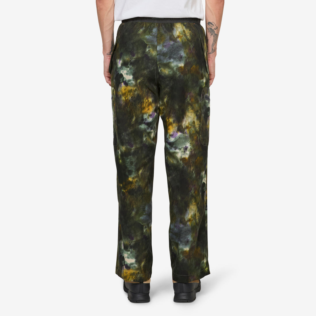 ROA x Printed Breathable Pants Camo Pants