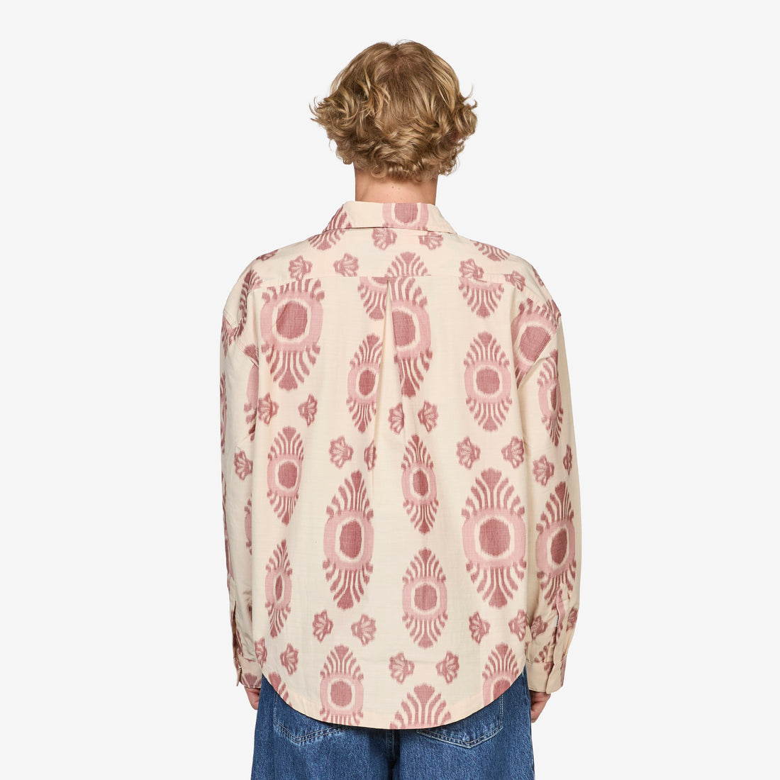 Alvaro Atelier Shirt Ancestral Weave Shirts