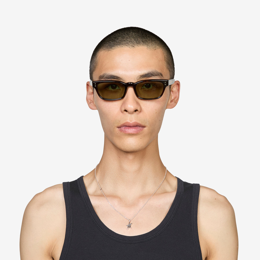 Floosa Black Eyewear