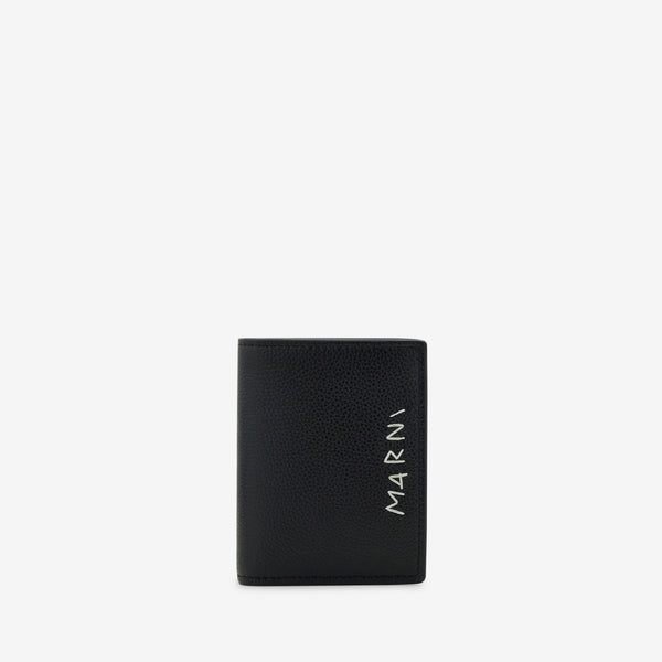 Marni Mending Bifold Wallet Black – Above The Clouds