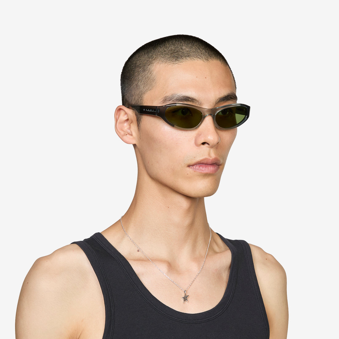 Yozamei Shades Of Grey Eyewear