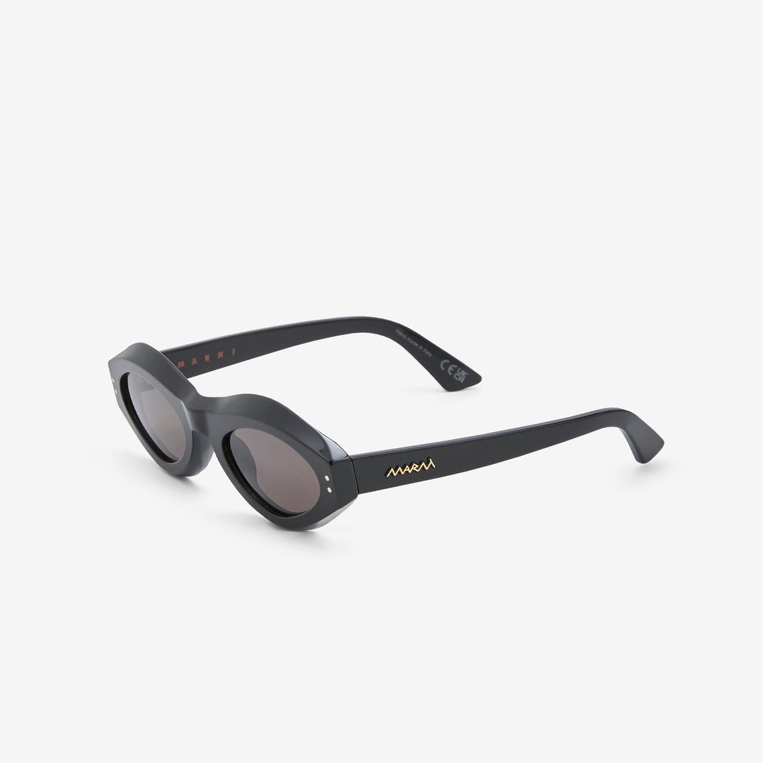 Zytherin Black Eyewear