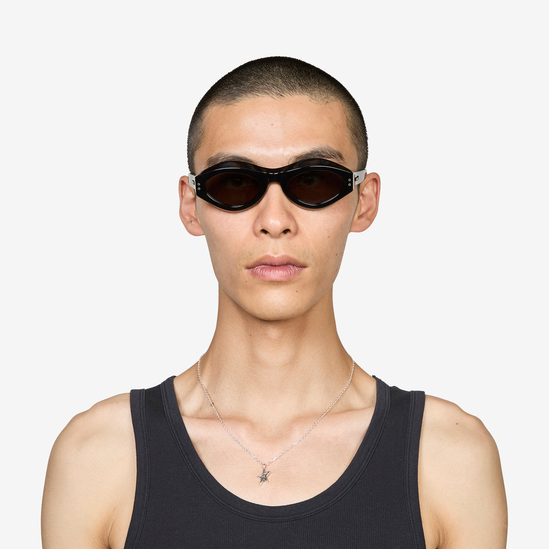 Zytherin Black Eyewear