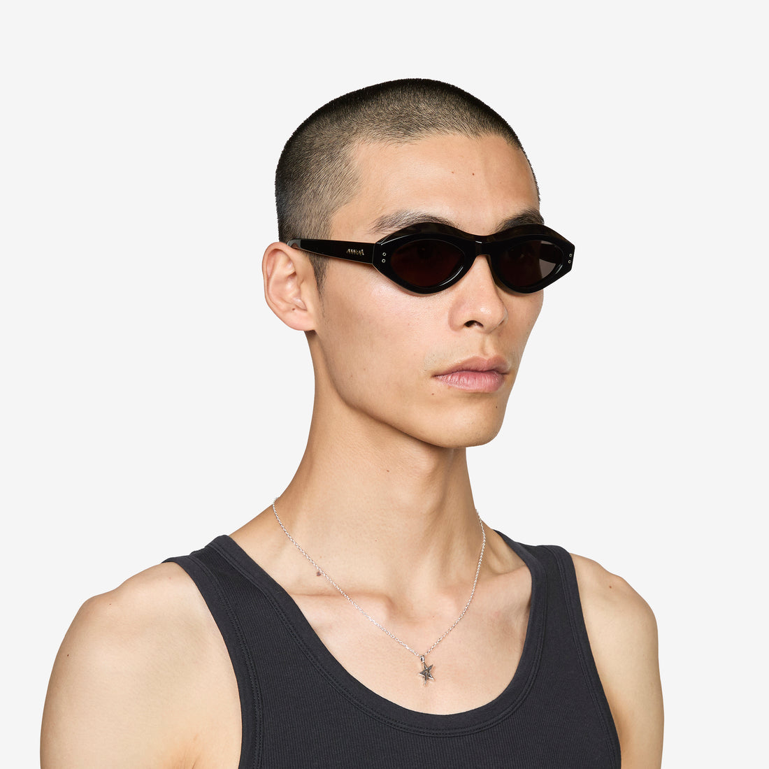 Zytherin Black Eyewear